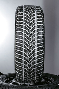 Dunlop SP Winter Sport 4D